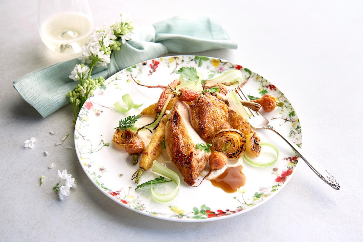 Slide Background Image